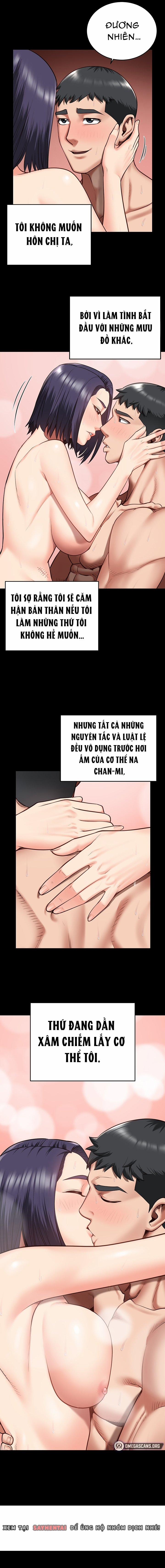 Nữ Tù Nhân 13 trang 9