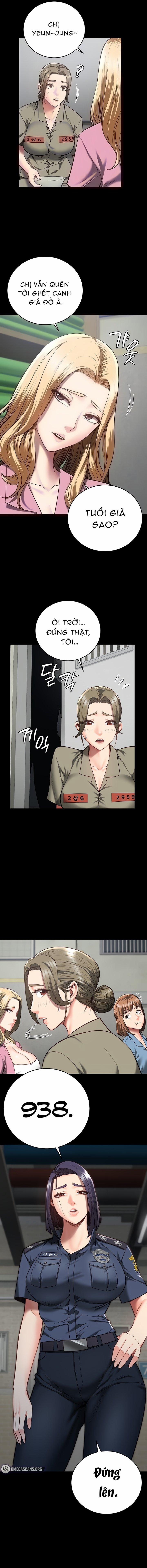 Nữ Tù Nhân 14 trang 3