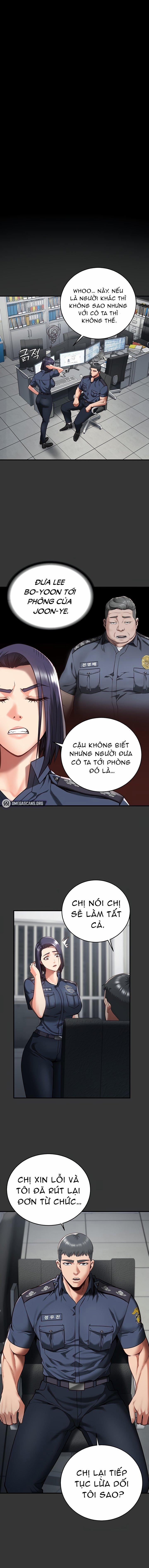 Nữ Tù Nhân 14 trang 7