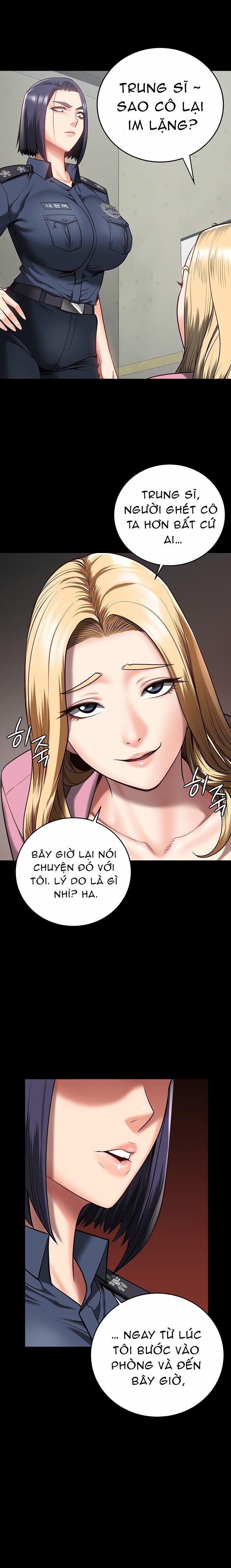 Nữ Tù Nhân 14 trang 9