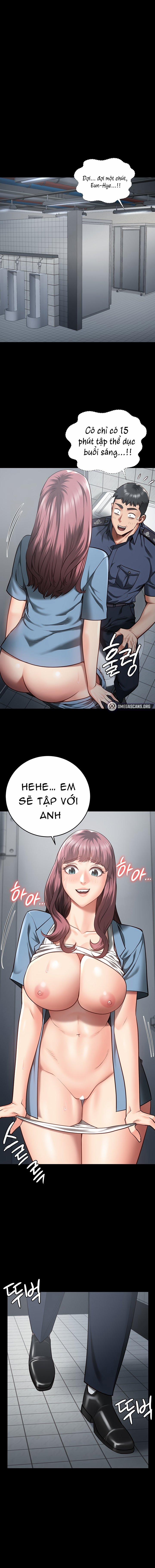 Nữ Tù Nhân 15 trang 13