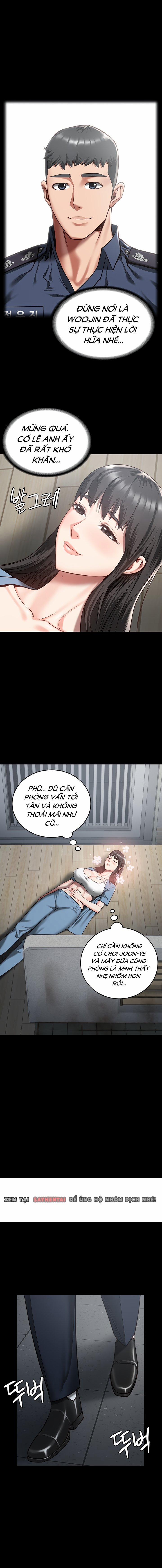 Nữ Tù Nhân 15 trang 3