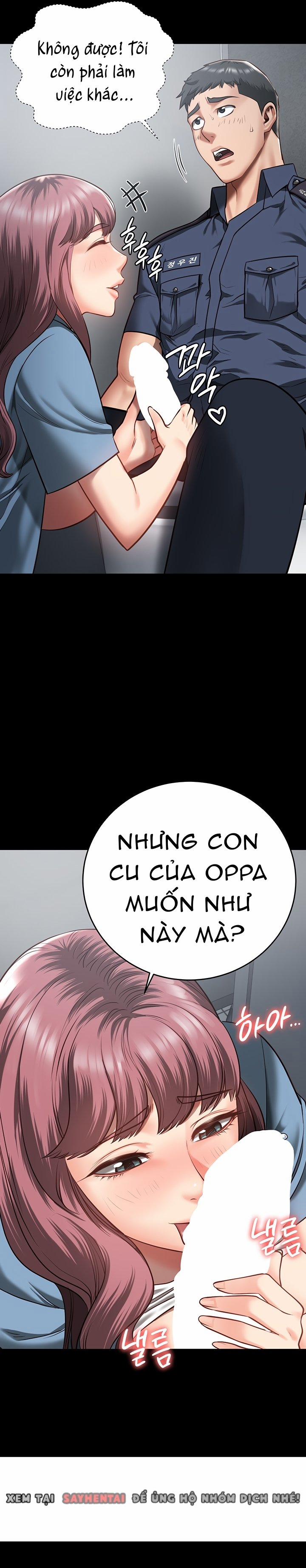 Nữ Tù Nhân 16 trang 1