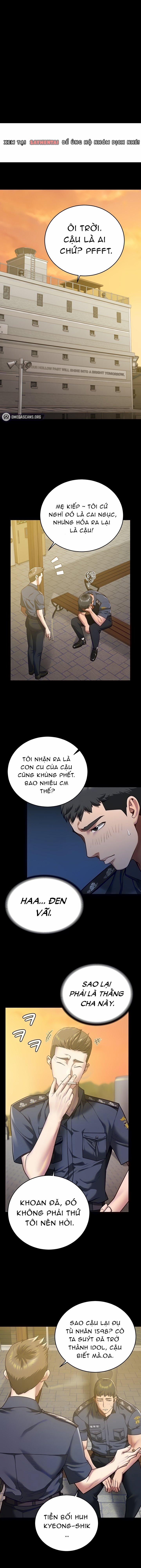 Nữ Tù Nhân 17 trang 1