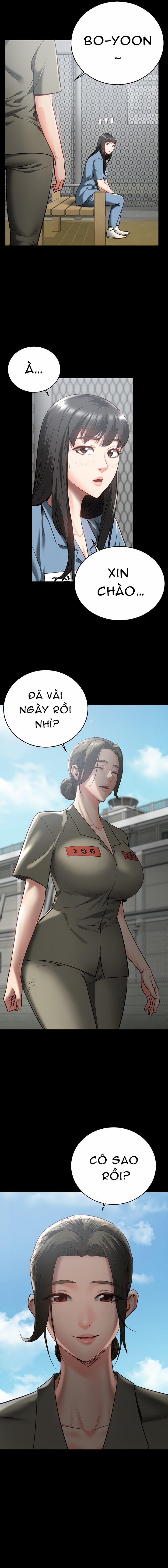 Nữ Tù Nhân 17 trang 10