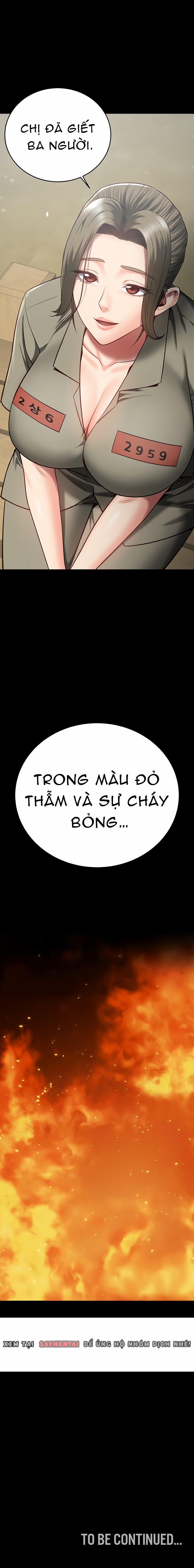 Nữ Tù Nhân 17 trang 14