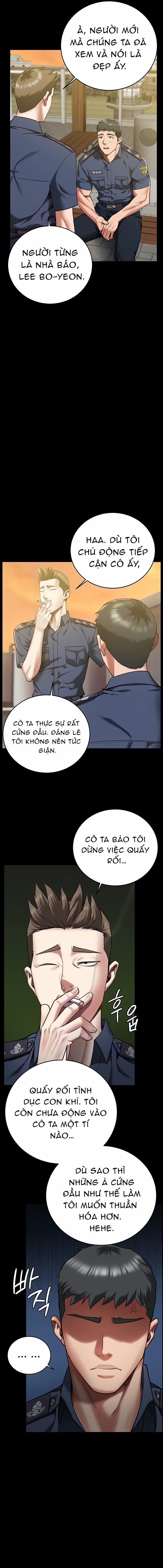 Nữ Tù Nhân 17 trang 3