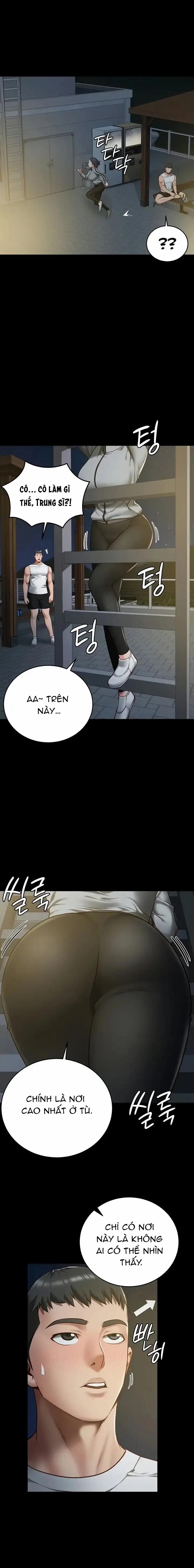 Nữ Tù Nhân 18 trang 16
