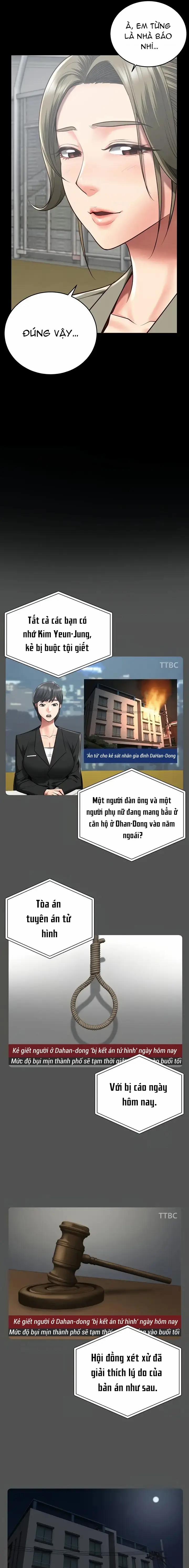 Nữ Tù Nhân 18 trang 6