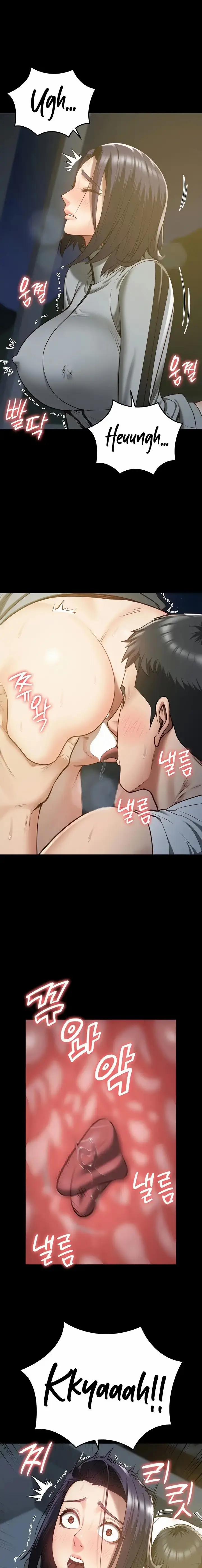 Nữ Tù Nhân 19 trang 11