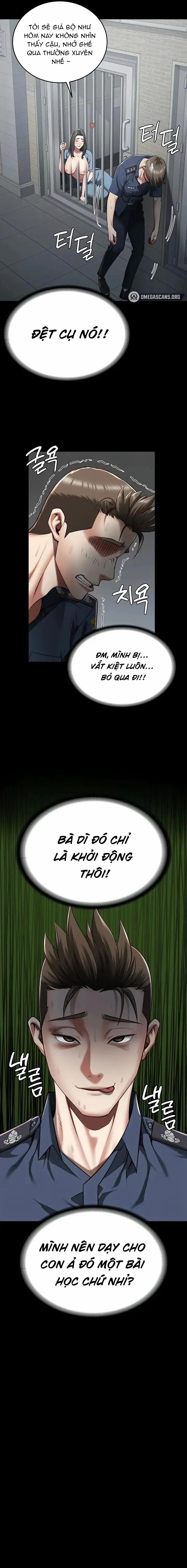 Nữ Tù Nhân 21 trang 13