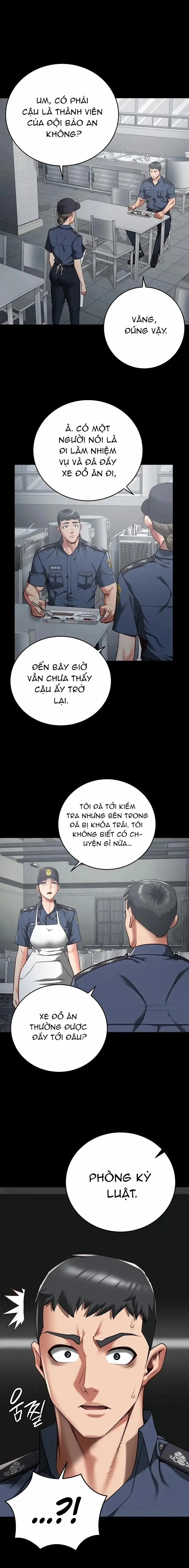 Nữ Tù Nhân 21 trang 14