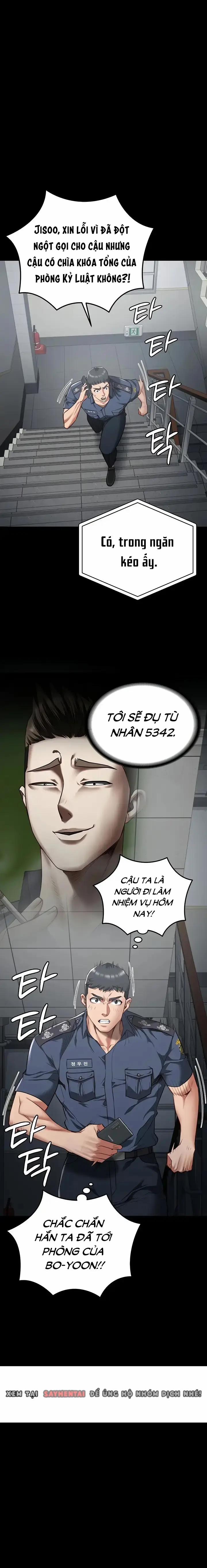 Nữ Tù Nhân 21 trang 15