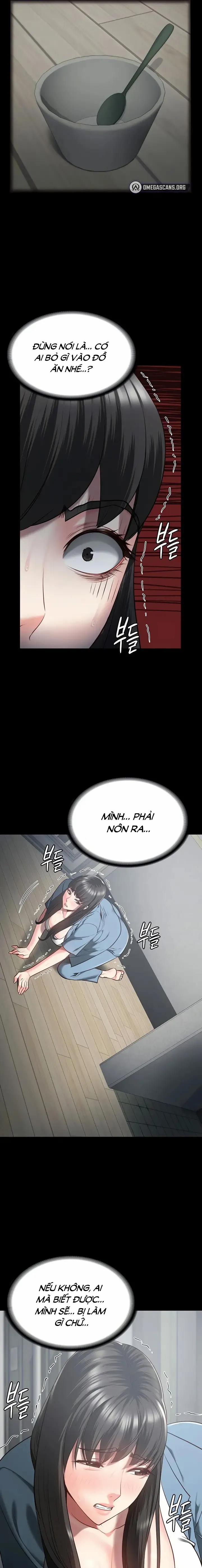 Nữ Tù Nhân 21 trang 4