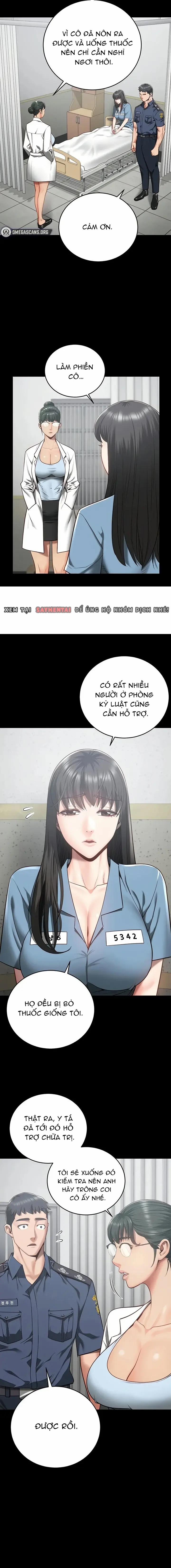 Nữ Tù Nhân 22 trang 10