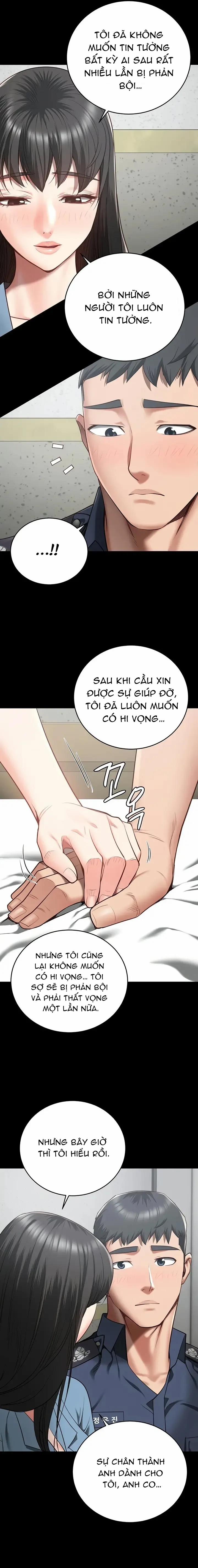 Nữ Tù Nhân 22 trang 16
