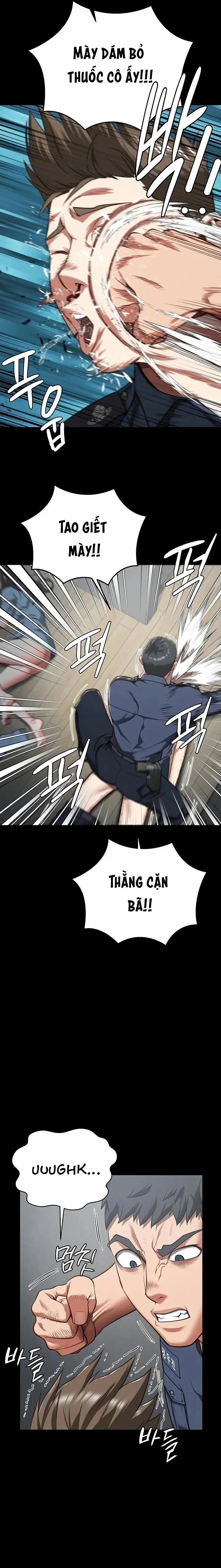 Nữ Tù Nhân 22 trang 4