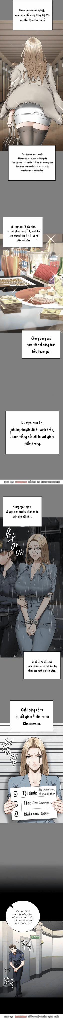 Nữ Tù Nhân 34 trang 5