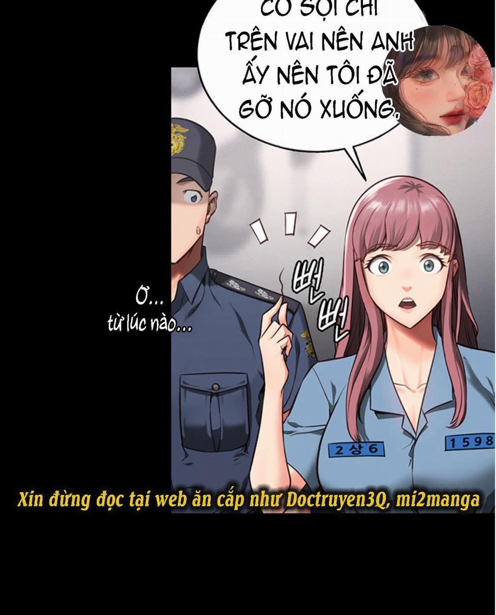 Nữ Tù Nhân 6 trang 10