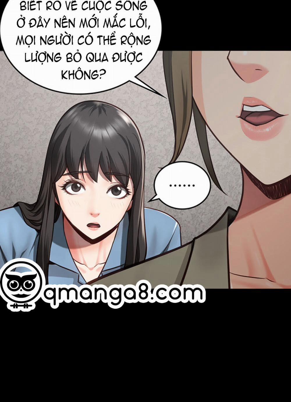 Nữ Tù Nhân 6 trang 153