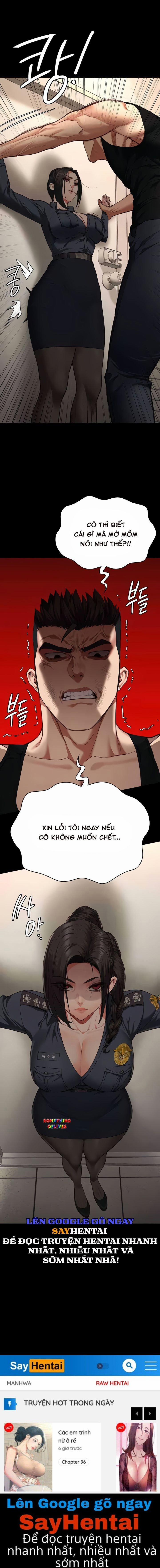 Nữ Tù Nhân 64 trang 8