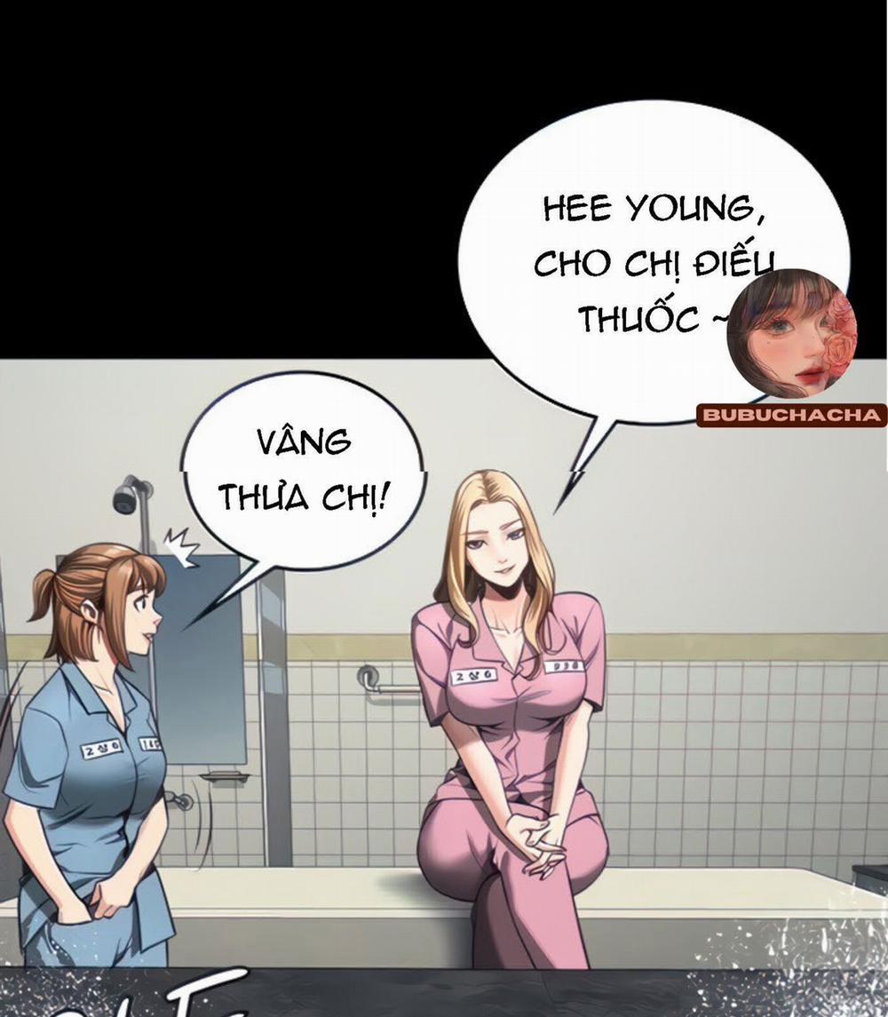 Nữ Tù Nhân 7 trang 27