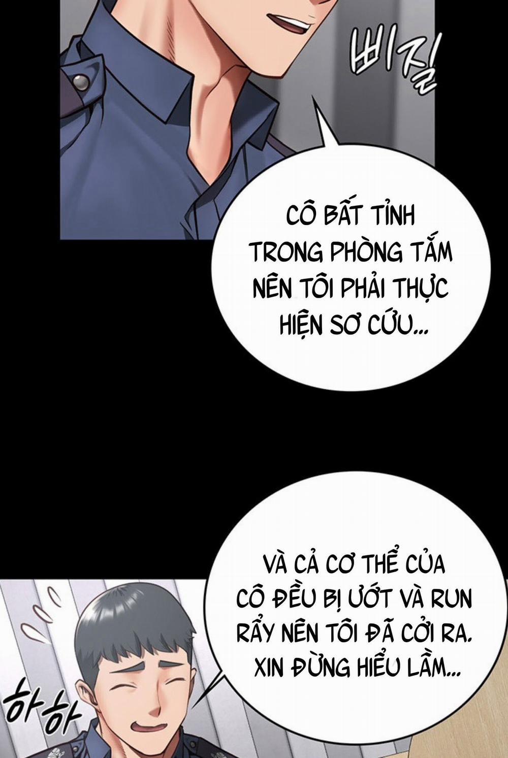 Nữ Tù Nhân 8 trang 103