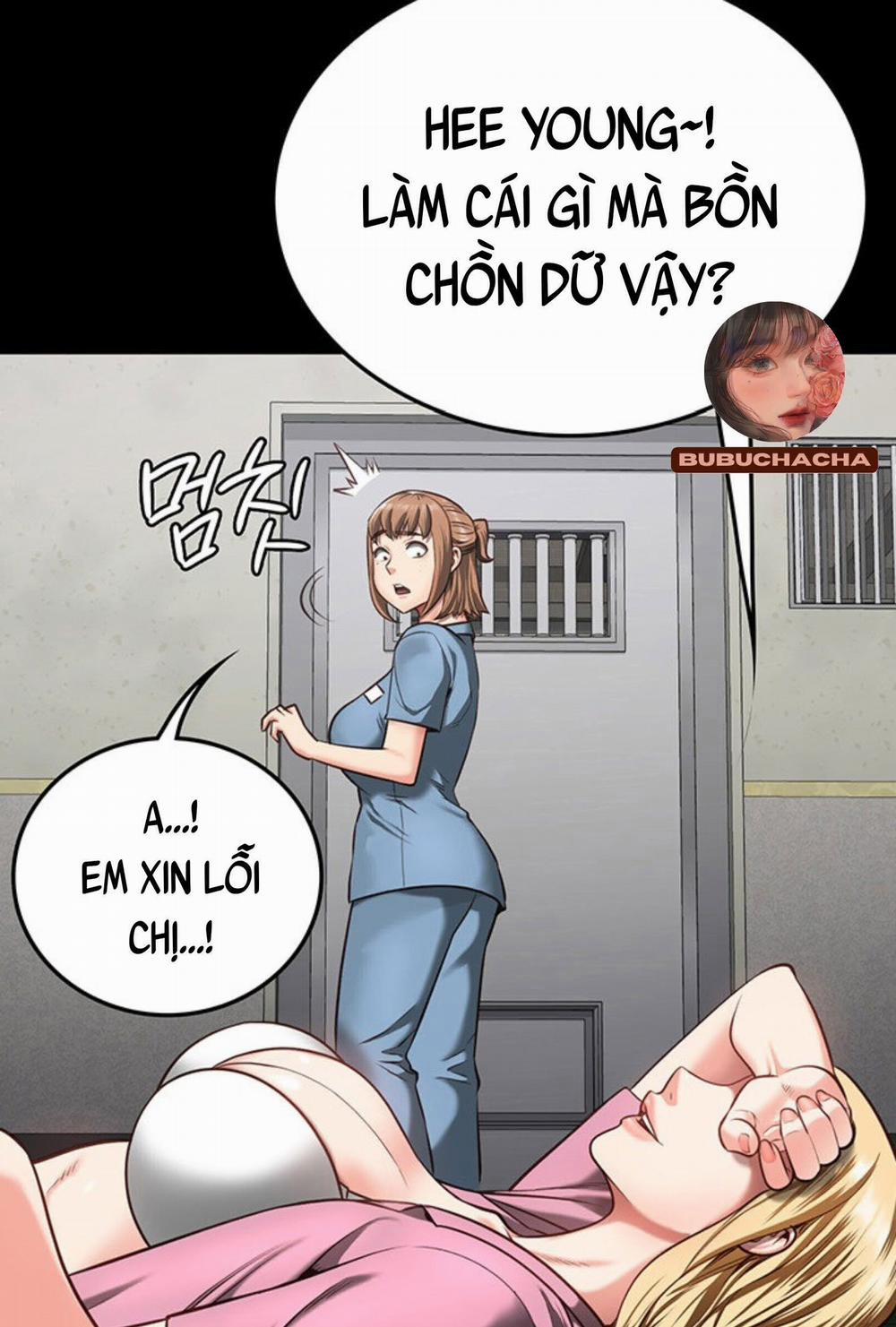 Nữ Tù Nhân 8 trang 56