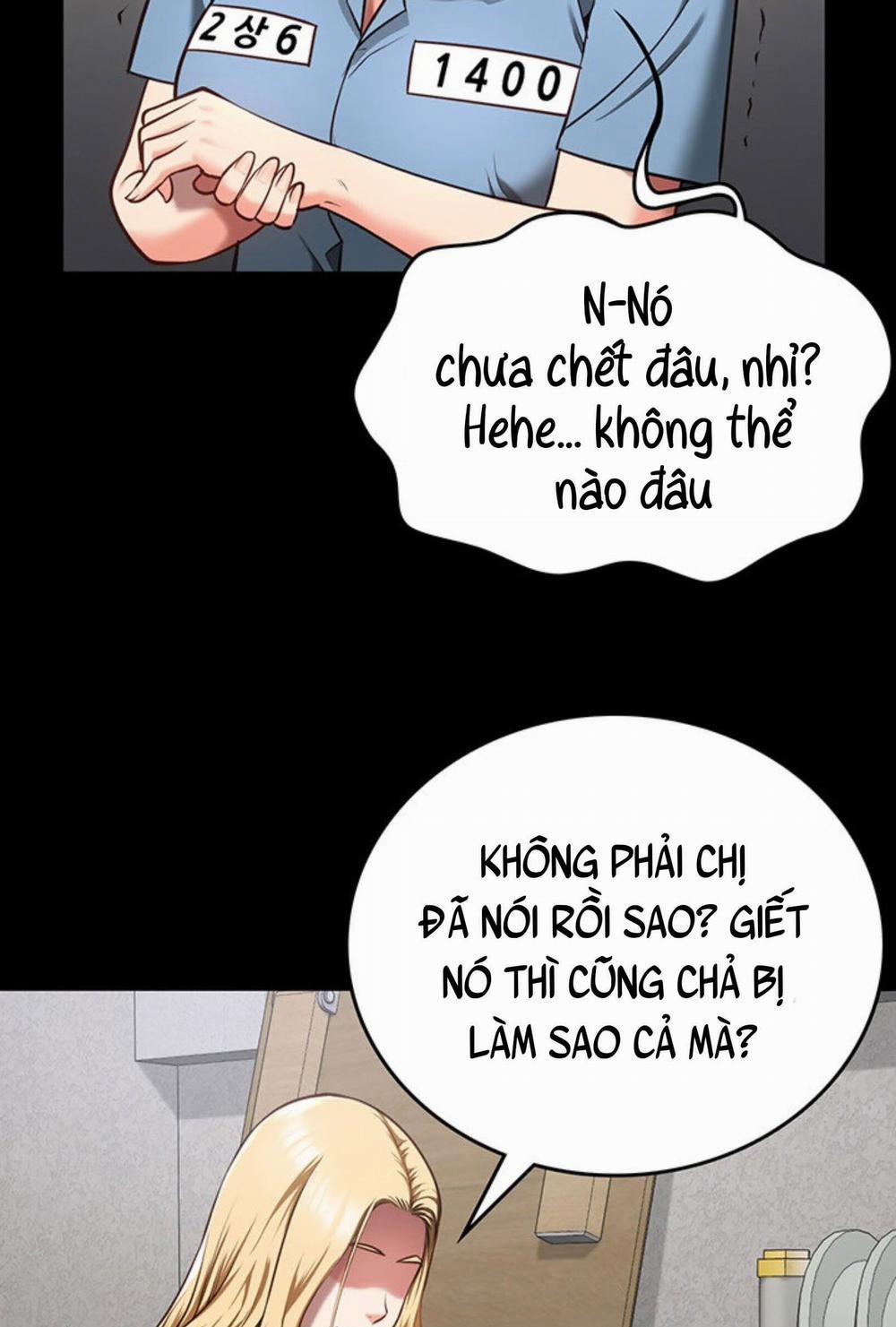 Nữ Tù Nhân 8 trang 58