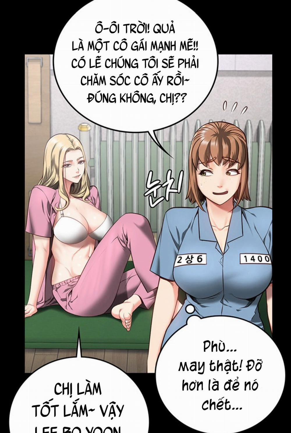 Nữ Tù Nhân 8 trang 68
