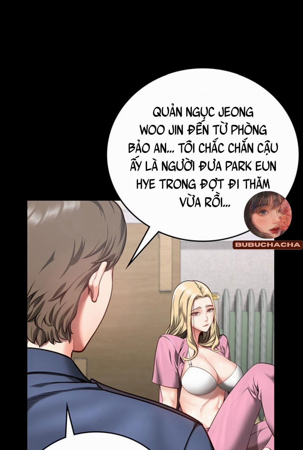 Nữ Tù Nhân 8 trang 71