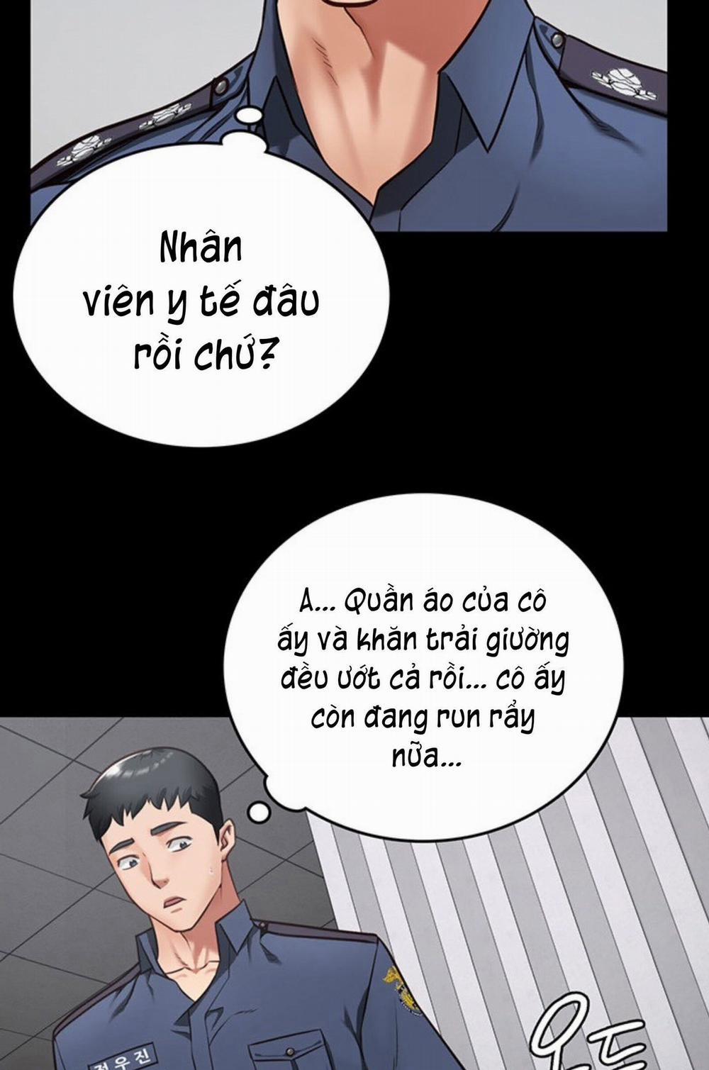 Nữ Tù Nhân 8 trang 81