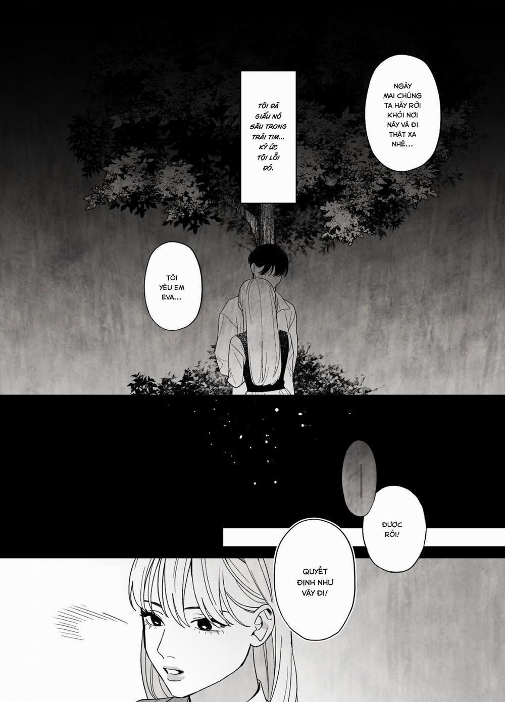 Nữ tu phạm luật làng với con rắn Oneshot trang 2