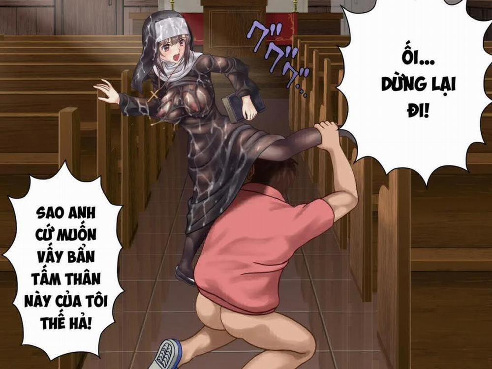 Nữ tu sĩ rơi vào địa ngục dục vọng Part 1 trang 35