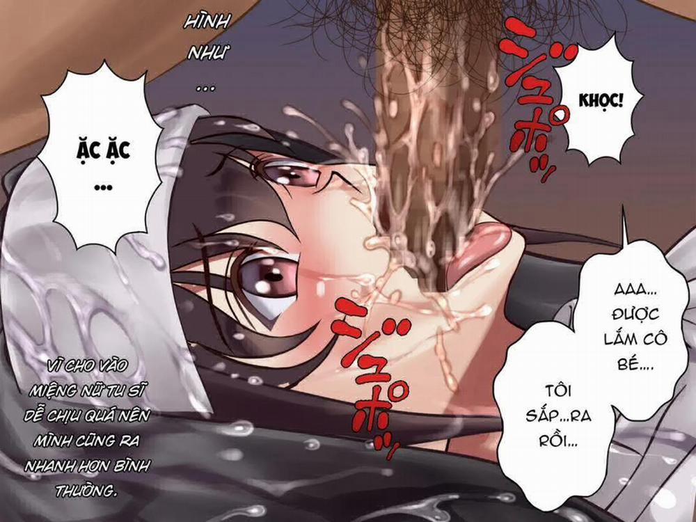 Nữ tu sĩ rơi vào địa ngục dục vọng Part 1 trang 43