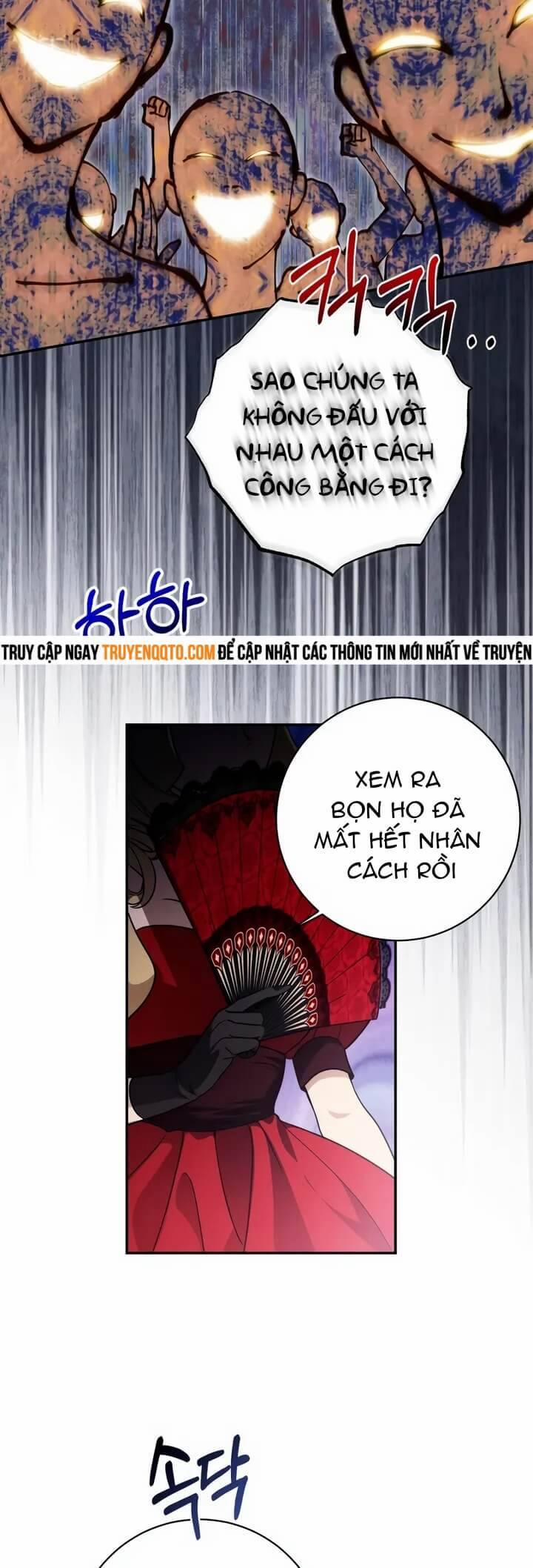 Nữ Tước Trong Sự Lụi Tàn 1 trang 32