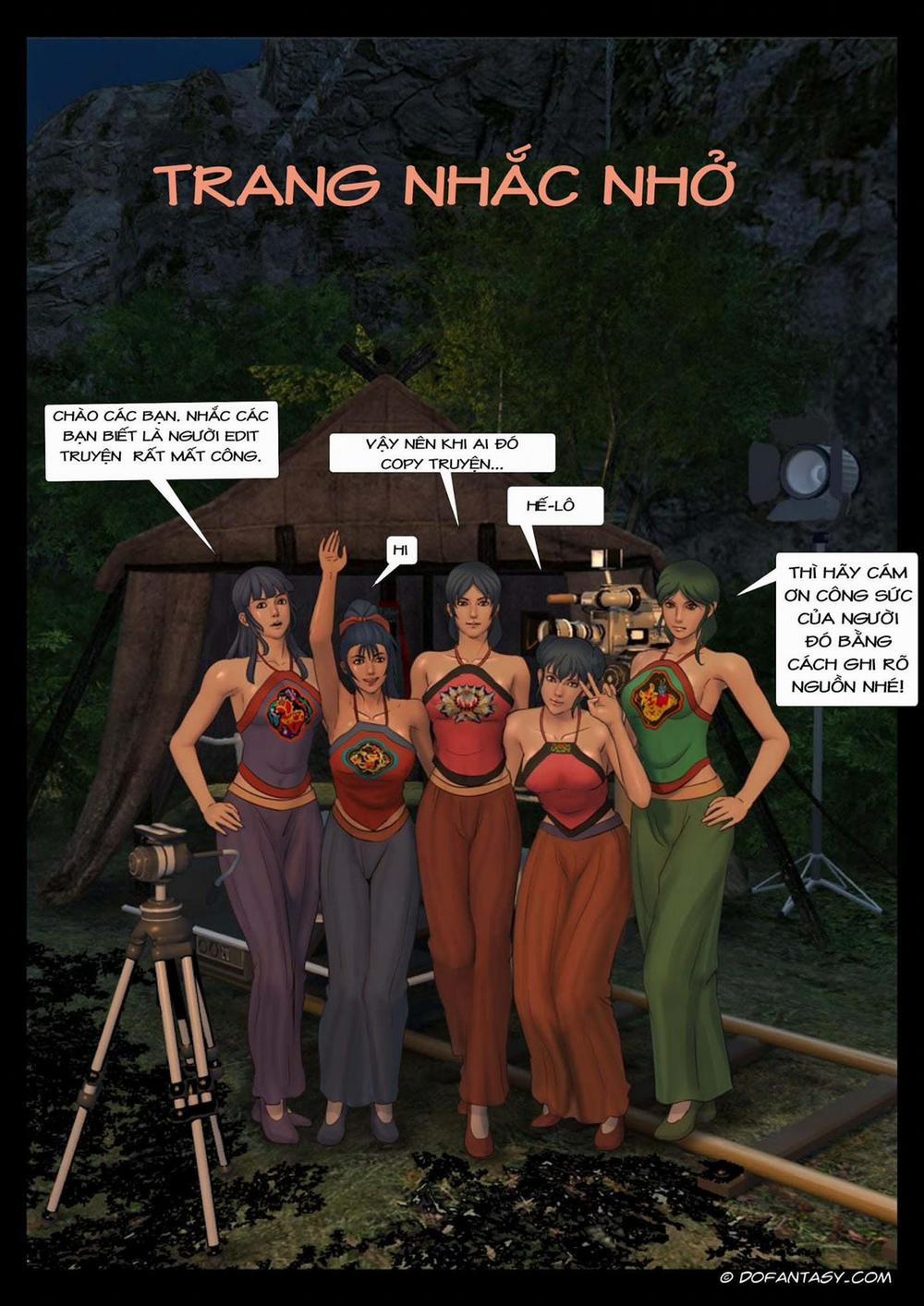 Nữ tướng quân 2 trang 1