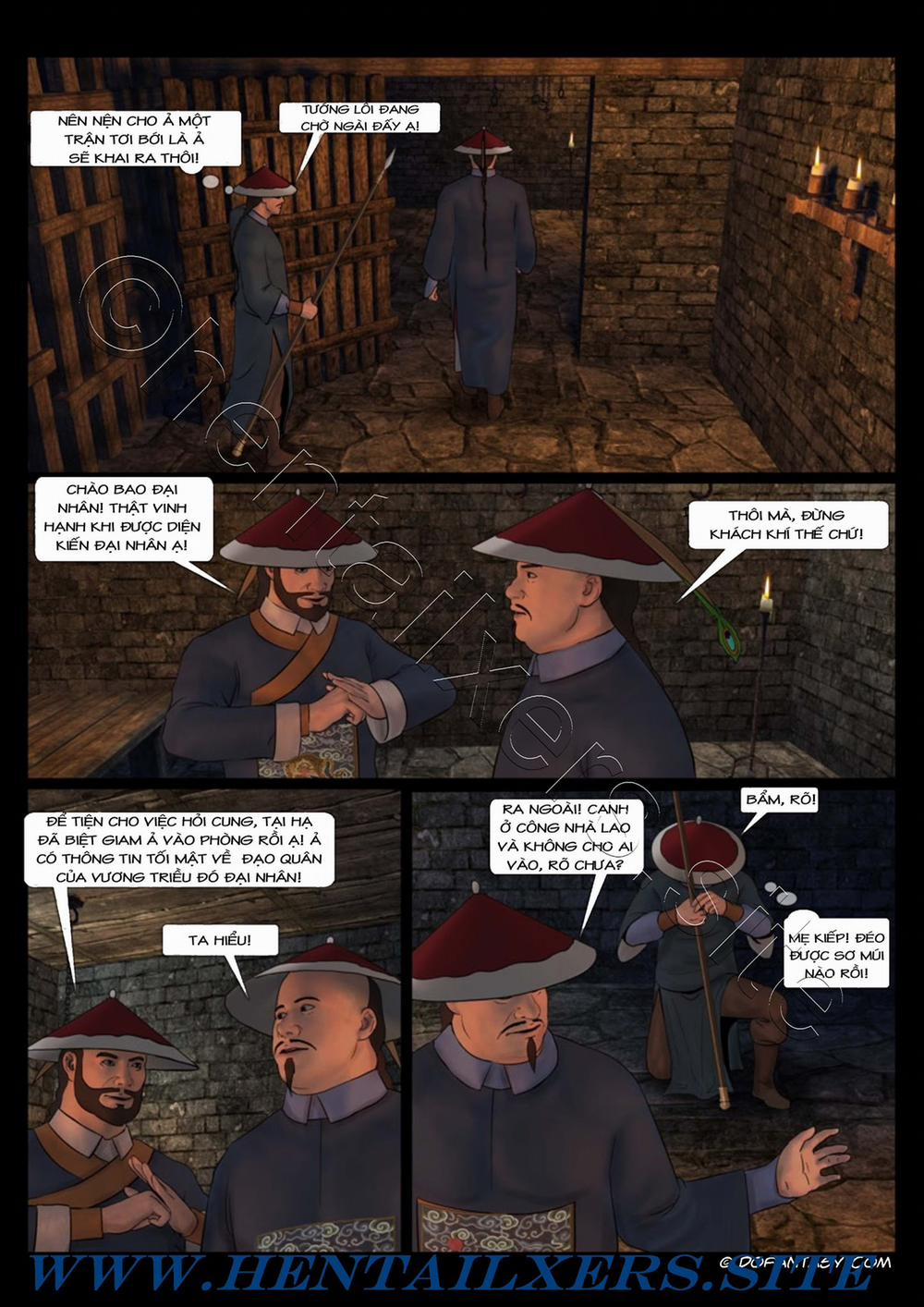 Nữ tướng quân 2 trang 20