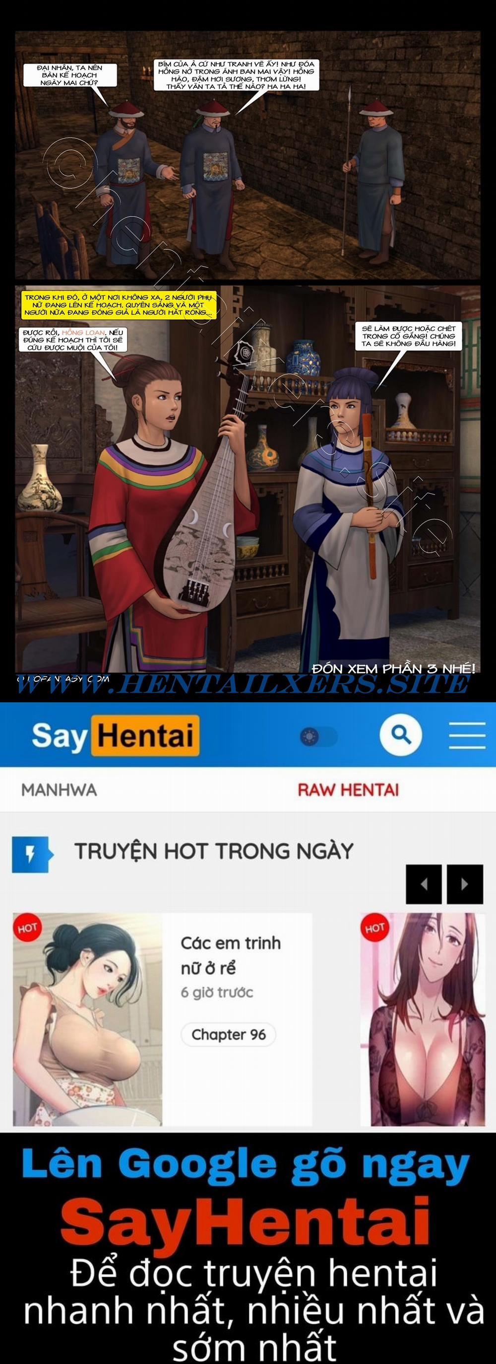 Nữ tướng quân 2 trang 38