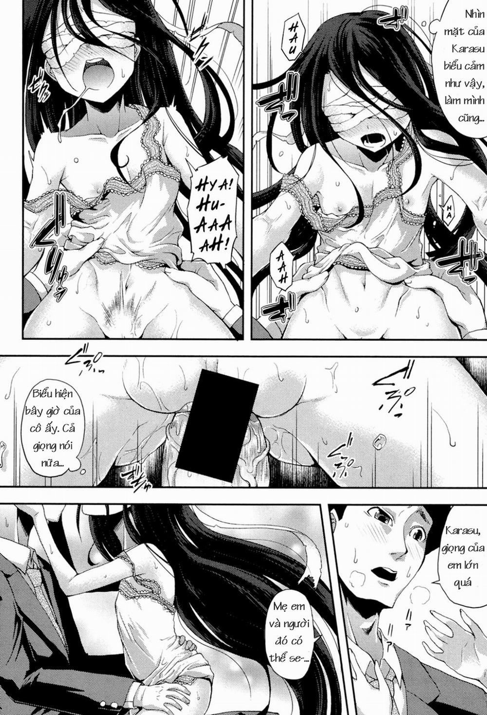 Nubatama no Yume Pitch Oneshot trang 13