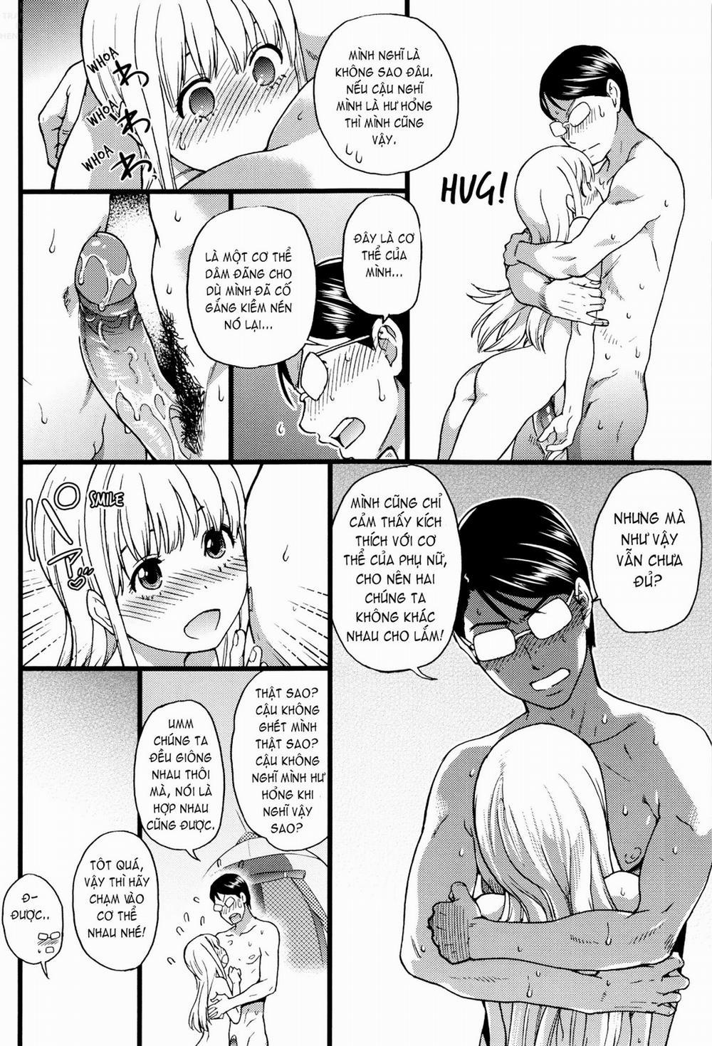 Nudism beach ni Shuugakuryokou de 3 trang 20