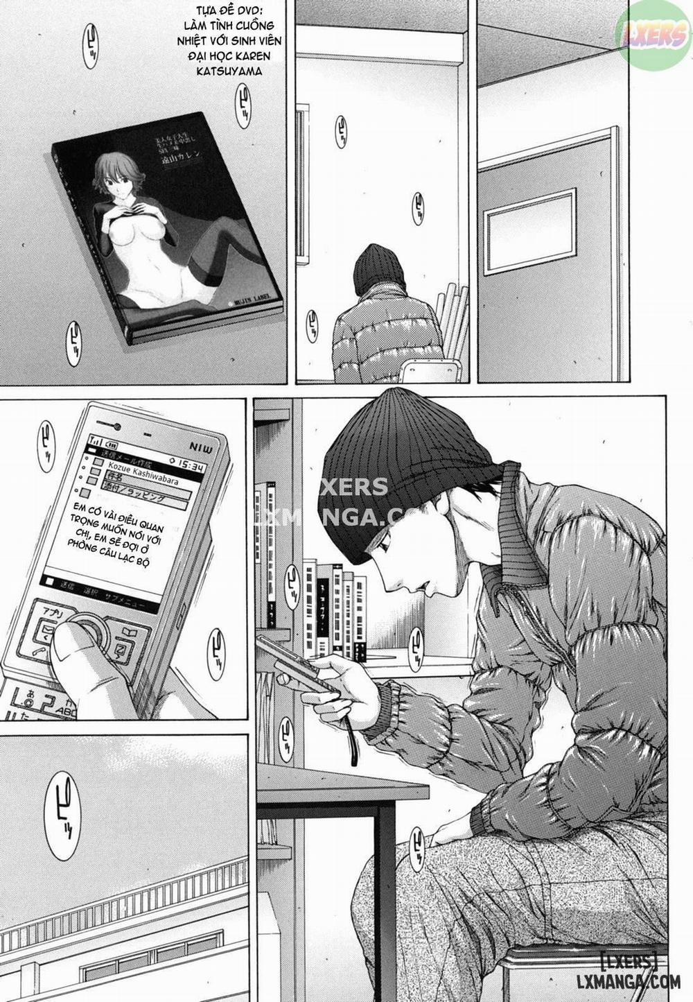 Nudity 8 END trang 3