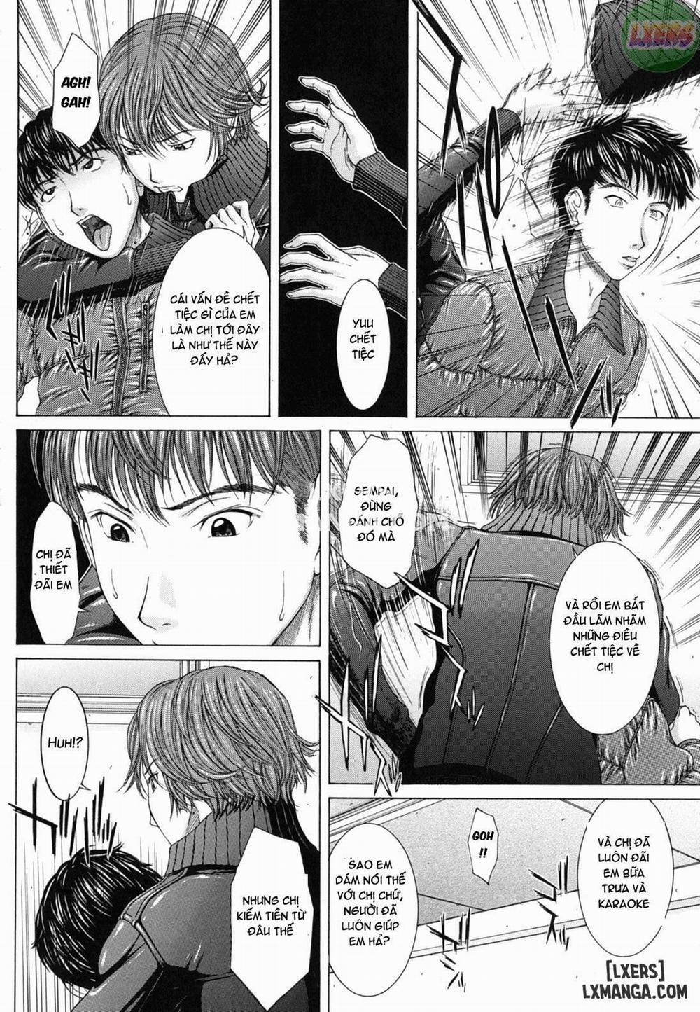 Nudity 8 END trang 6