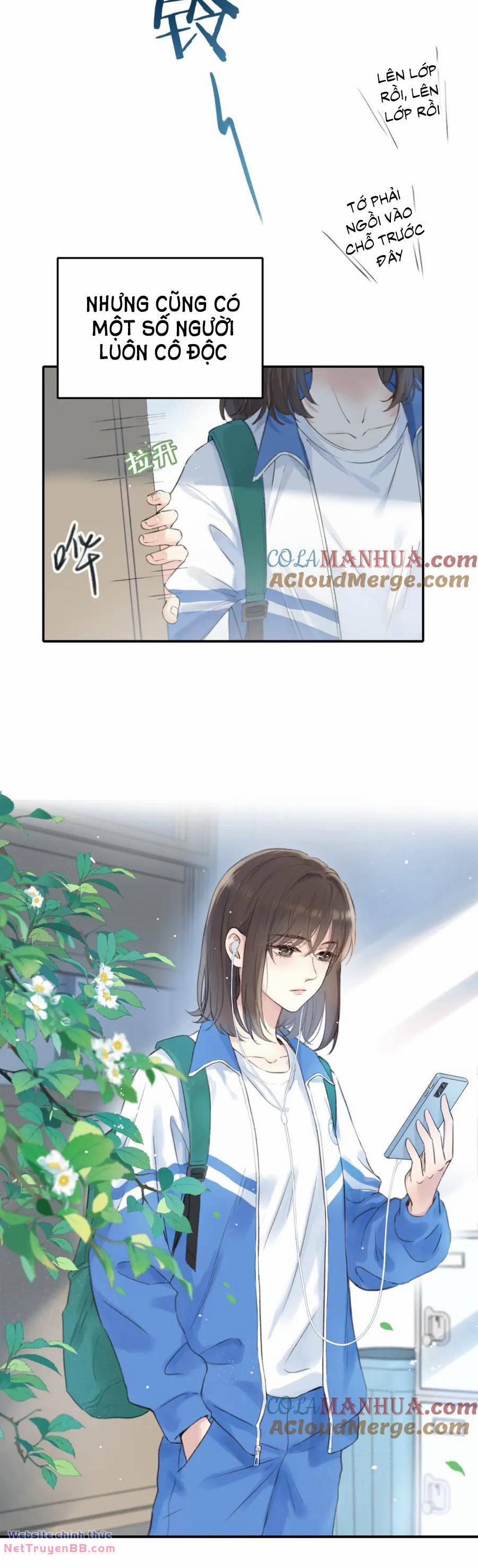 Núi Của Cô Ấy, Biển Của Cô Ấy 0 trang 2