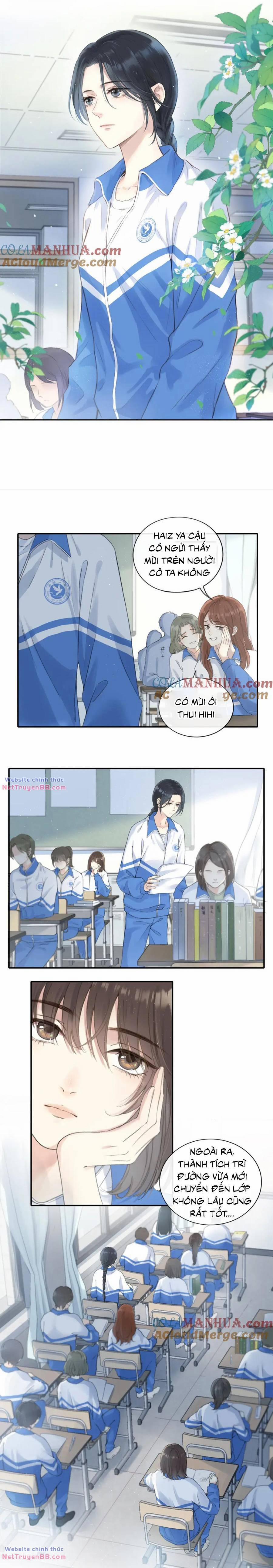 Núi Của Cô Ấy, Biển Của Cô Ấy 0 trang 4