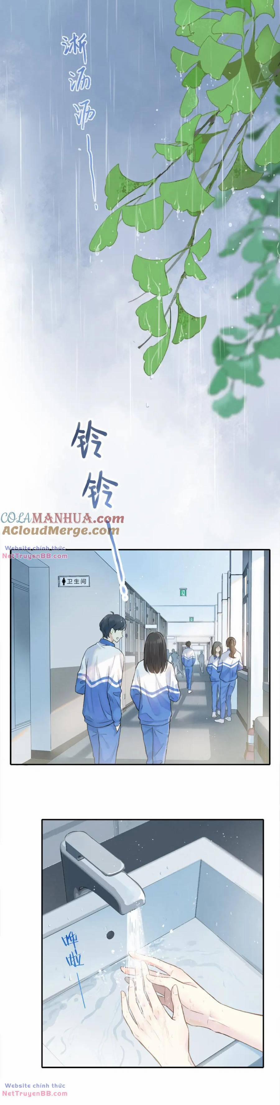 Núi Của Cô Ấy, Biển Của Cô Ấy 0 trang 6