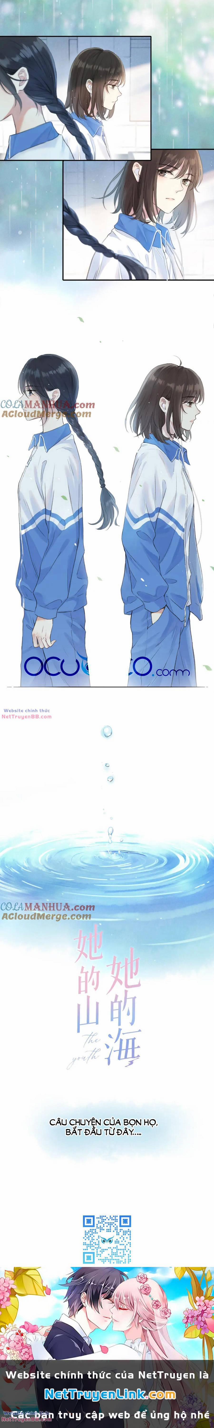 Núi Của Cô Ấy, Biển Của Cô Ấy 0 trang 8