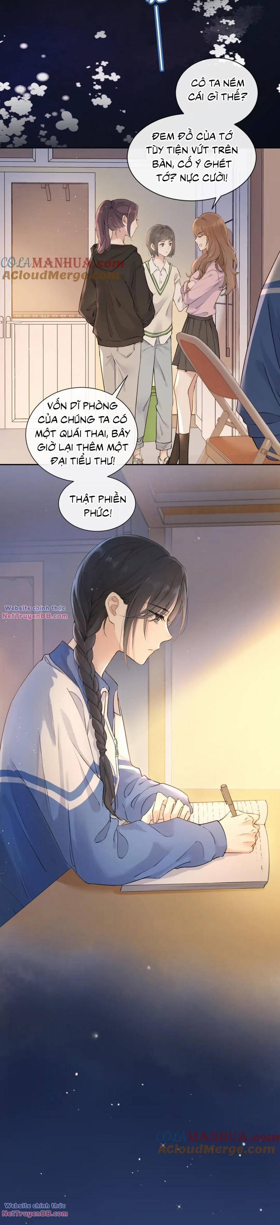 Núi Của Cô Ấy, Biển Của Cô Ấy 1 trang 13