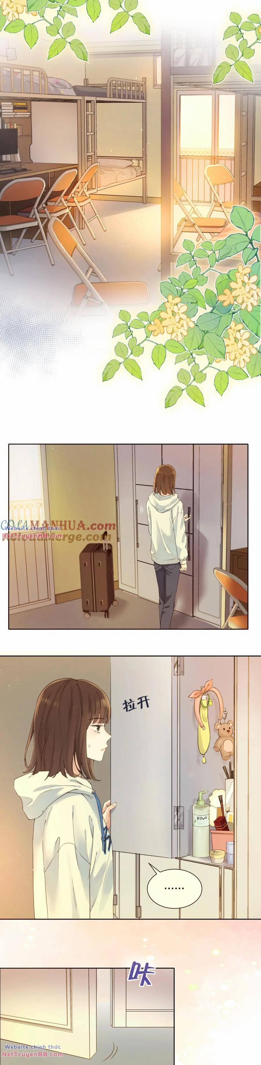 Núi Của Cô Ấy, Biển Của Cô Ấy 1 trang 8