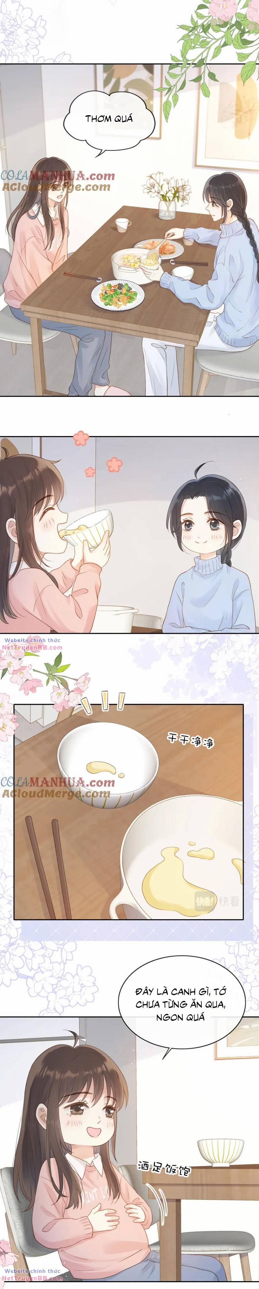 Núi Của Cô Ấy, Biển Của Cô Ấy 10 trang 12